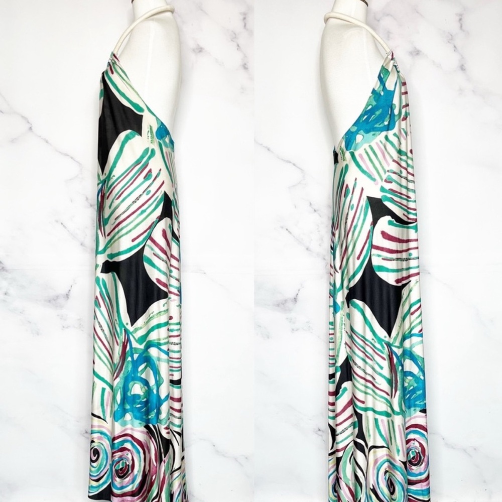 Alexis Maxi Dress Multi Color - Picture 6 of 8